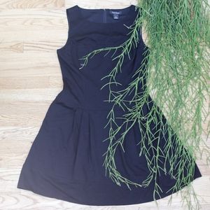 White House Black Market Fit/Flare Dress